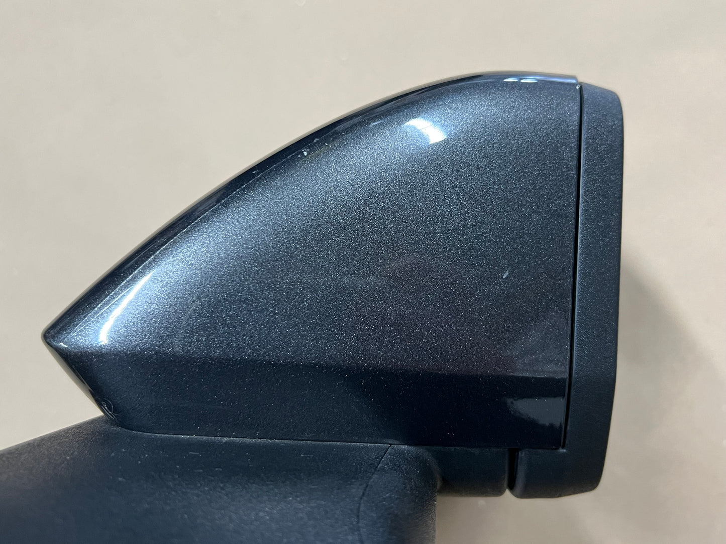 2015-2022 Ford Mustang GT RH Passenger Side Mirror Charcoal