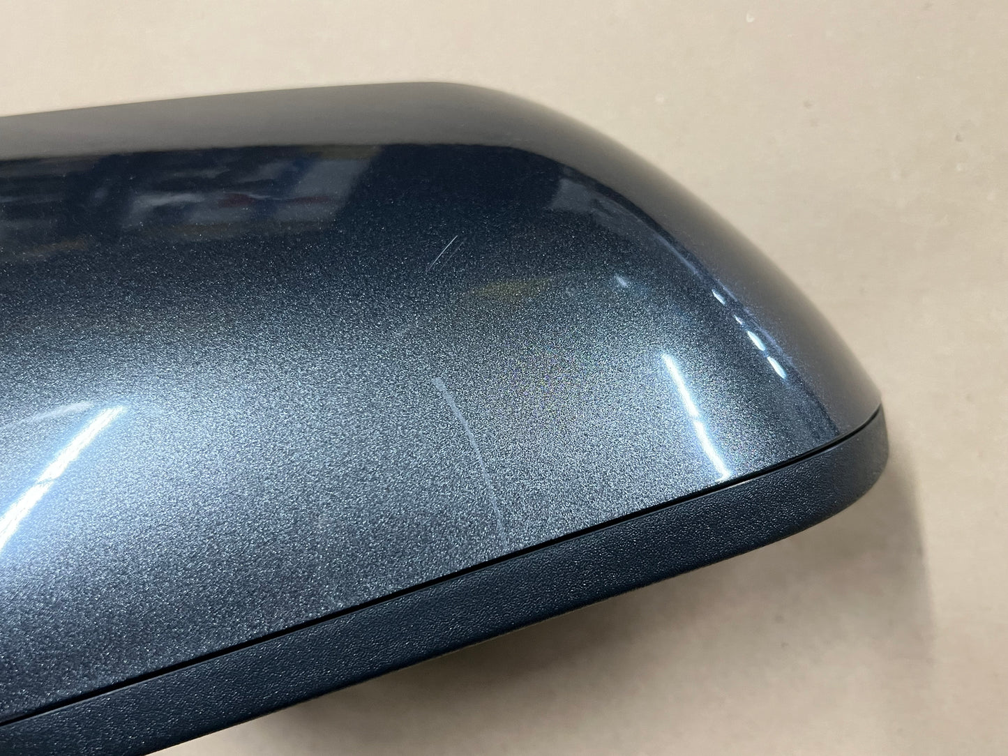2015-2022 Ford Mustang GT RH Passenger Side Mirror Charcoal