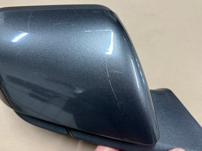 2015-2022 Ford Mustang GT RH Passenger Side Mirror Charcoal