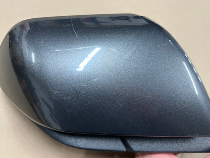 2015-2022 Ford Mustang GT RH Passenger Side Mirror Charcoal