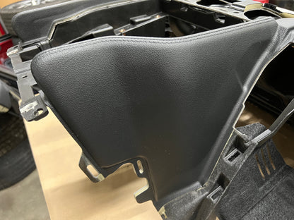 2015-2017 Ford Mustang GT 5.0 Leather Dash Pad Frame