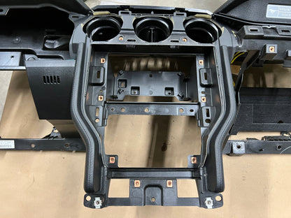 2015-2017 Ford Mustang GT 5.0 Leather Dash Pad Frame
