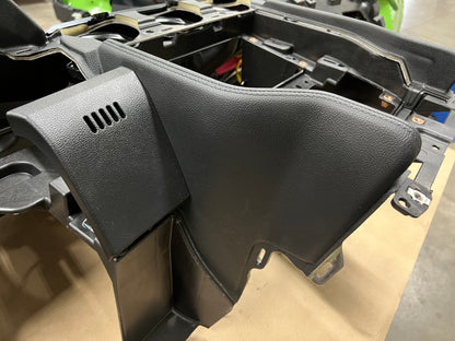 2015-2017 Ford Mustang GT 5.0 Leather Dash Pad Frame