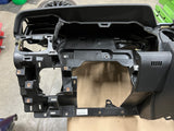 2015-2017 Ford Mustang GT 5.0 Leather Dash Pad Frame