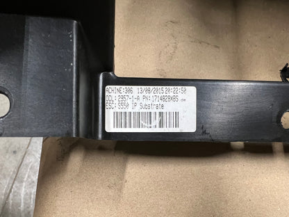 2015-2017 Ford Mustang GT 5.0 Leather Dash Pad Frame