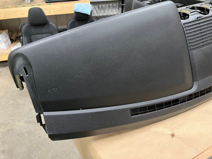 2015-2017 Ford Mustang GT 5.0 Leather Dash Pad Frame