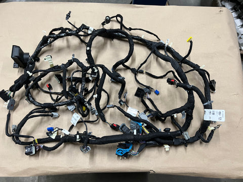 2015 2016 2017 Ford Mustang GT 5.0 Dash Wiring Harness
