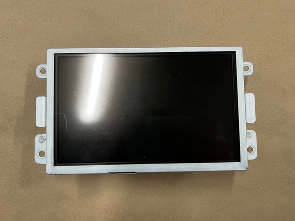 2015 Ford Mustang GT 5.0 Premium Touch Screen Radio Screen