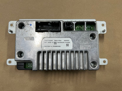 2015 Ford Mustang GT 5.0 Premium Touch Screen Radio Screen