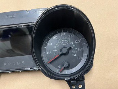 2019 Mustang GT 10R80 Instrument Dash Cluster Speedometer 32k miles Automatic