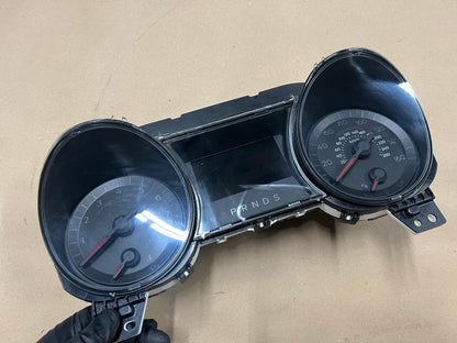 2019 Mustang GT 10R80 Instrument Dash Cluster Speedometer 32k miles Automatic