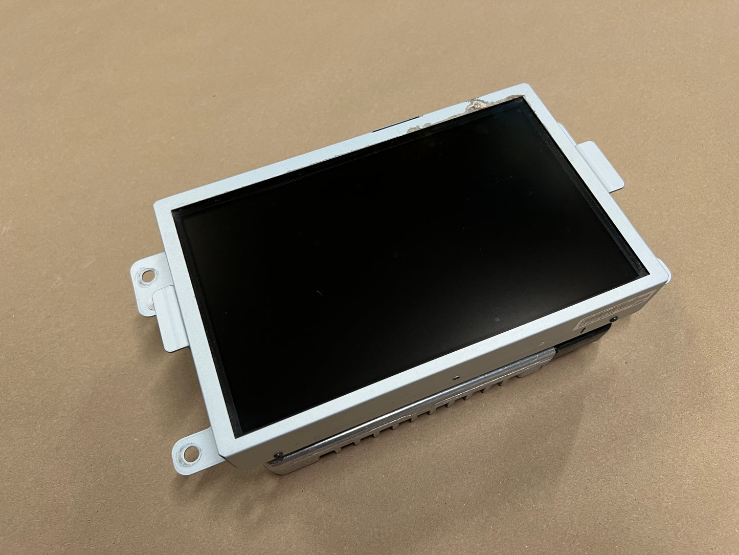 2015 Ford Mustang GT 5.0 Premium Touch Screen Radio Screen