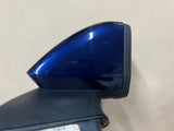 2015-2022 Ford Mustang GT RH Passenger Side Mirror Blue