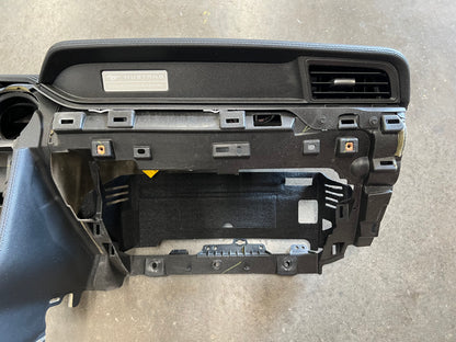 2015 2016 2017 Ford Mustang GT 5.0 Leather Dash Pad Frame - OEM
