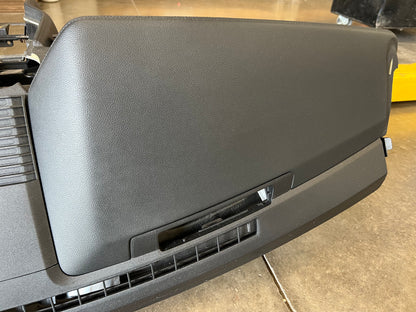 2015 2016 2017 Ford Mustang GT 5.0 Leather Dash Pad Frame - OEM