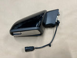 2015-2022 Ford Mustang GT LH Driver Side Mirror Black