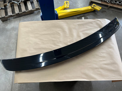 2015-2017 Mustang 5.0 GT California Special Model Spoiler Trunk "Black" 3 post