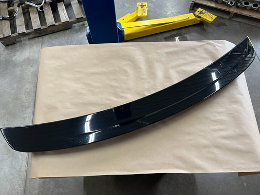 2015-2017 Mustang 5.0 GT California Special Model Spoiler Trunk "Black" 3 post