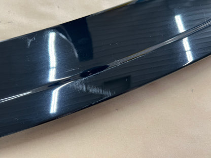 2015-2017 Mustang 5.0 GT California Special Model Spoiler Trunk "Black" 3 post