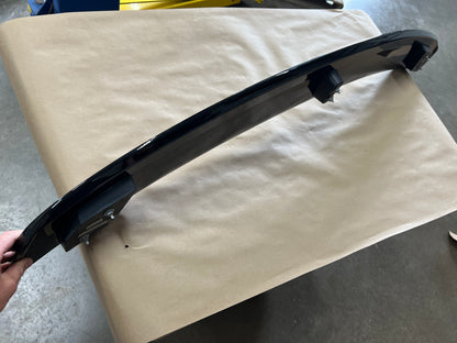 2015-2017 Mustang 5.0 GT California Special Model Spoiler Trunk "Black" 3 post
