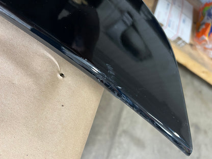 2015-2017 Mustang 5.0 GT California Special Model Spoiler Trunk "Black" 3 post