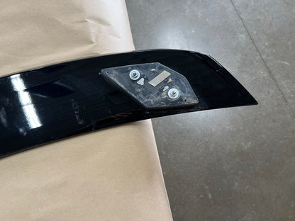 2015-2017 Mustang 5.0 GT California Special Model Spoiler Trunk "Black" 3 post