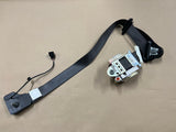 2009 Ford Mustang GT500 Coupe Front RH Passenger Seat Belt Dark Charcoal - OEM