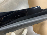 2015-2022 Mustang GT V6 LH Side Skirt Molding Driver Side Black