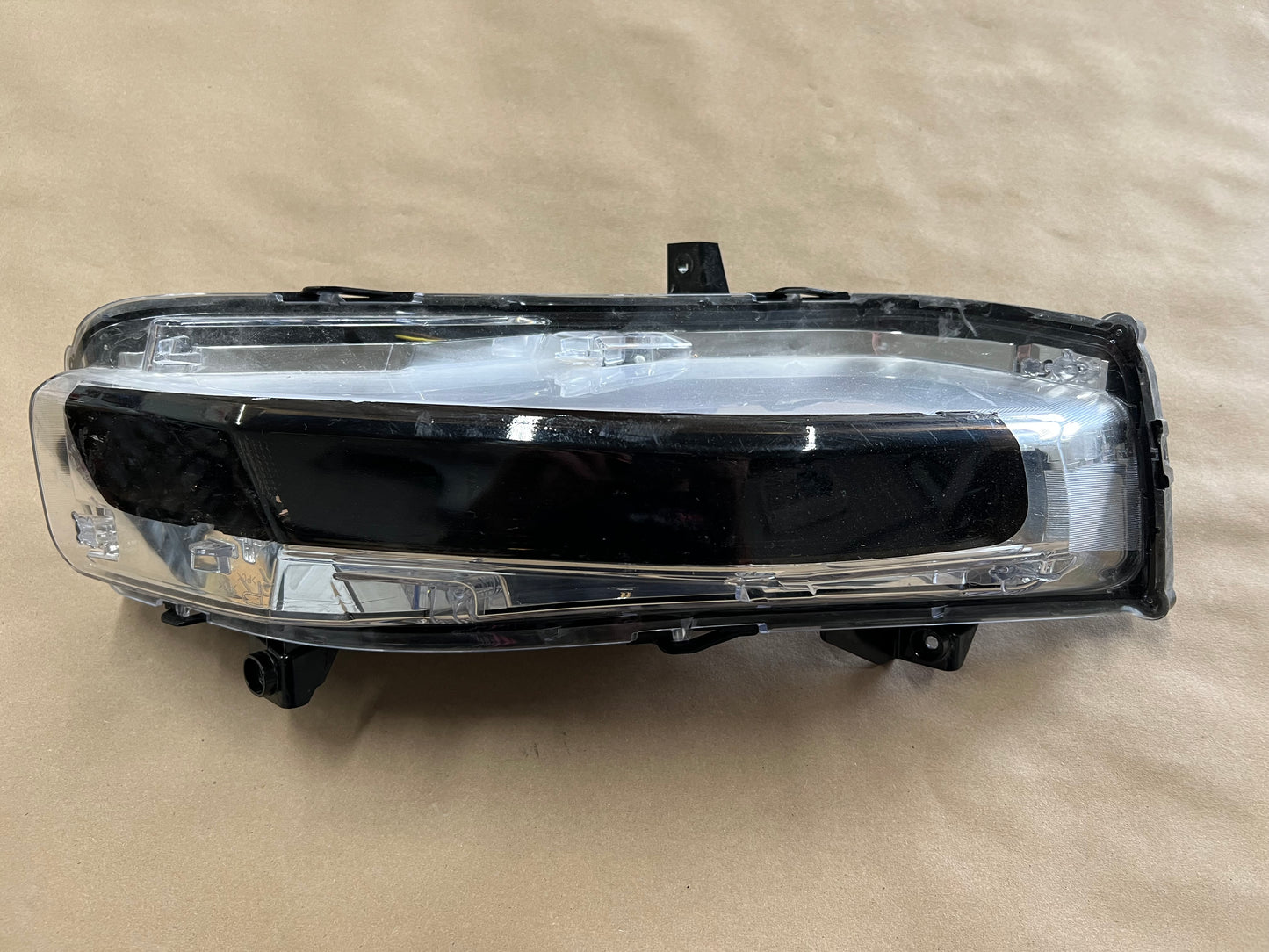 2018-2023 Mustang GT RH Passenger Side Turn Signal Light Fog Light LED
