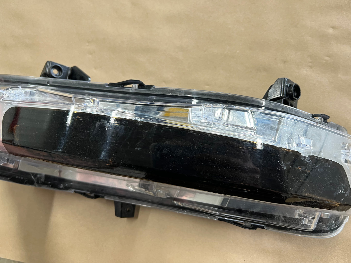 2018-2023 Mustang GT RH Passenger Side Turn Signal Light Fog Light LED