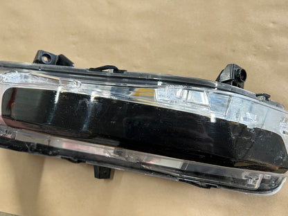 2018-2023 Mustang GT RH Passenger Side Turn Signal Light Fog Light LED