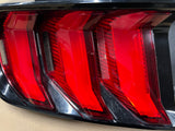 2018-2022 Ford Mustang GT V6 EcoBoost Tail Light LH Driver Side LED - OEM