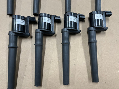2007-2009 Ford Mustang Shelby GT500 5.4L Ignition Coil Packs Set of 8 23k miles