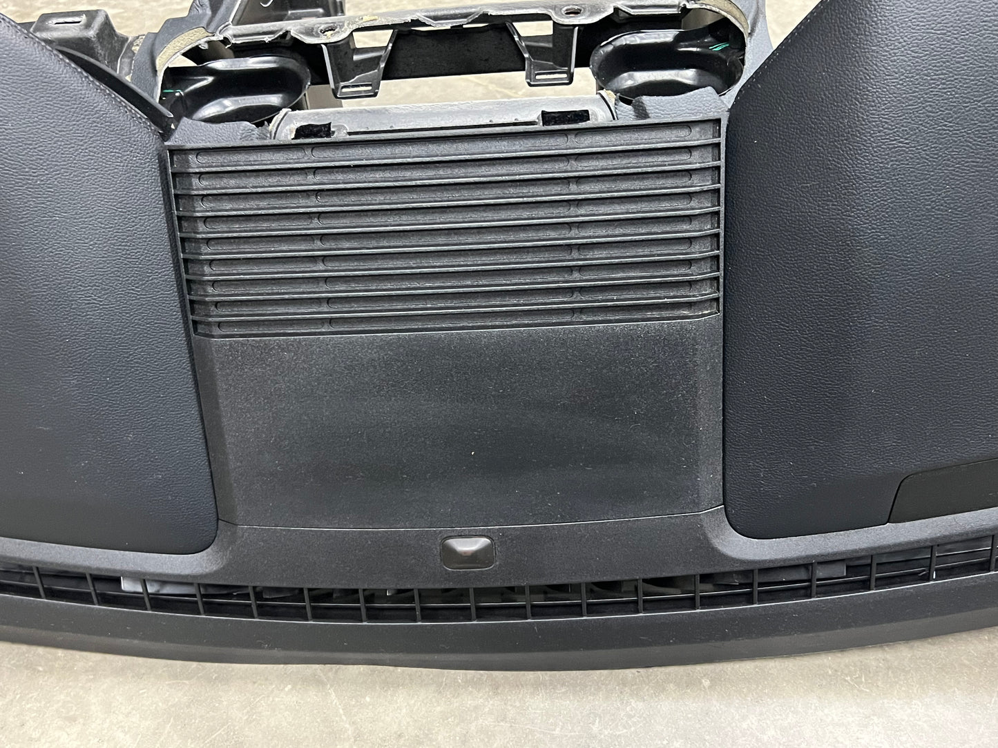 2018-2022 Ford Mustang GT 5.0 Leather Dash Pad Frame