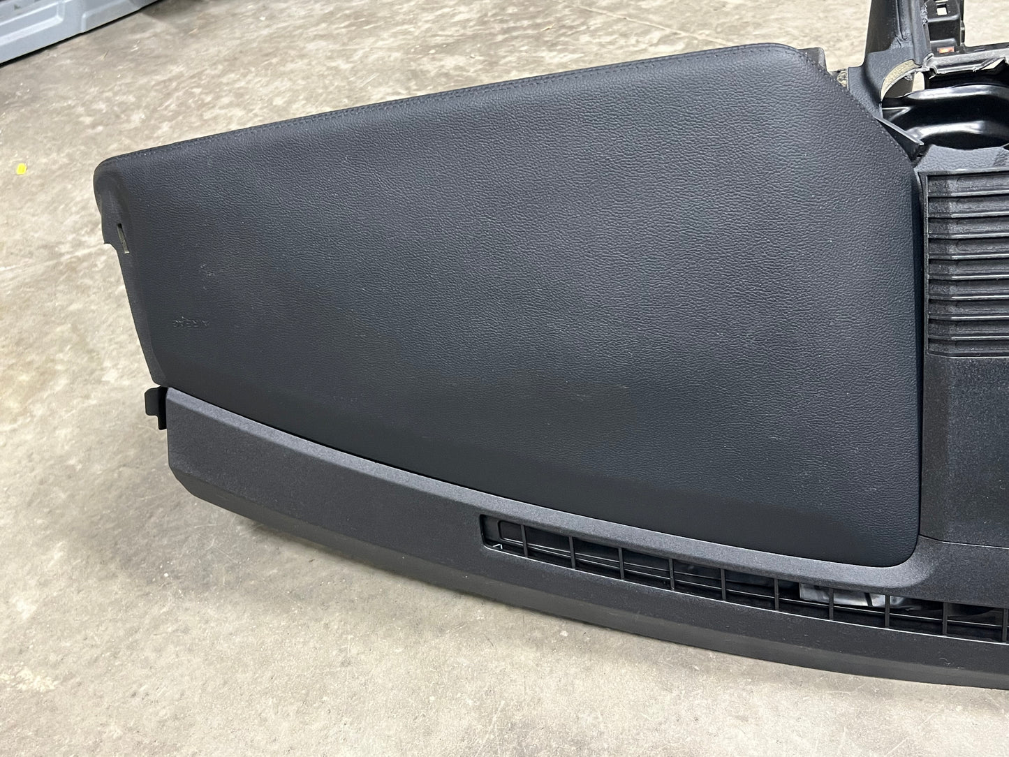 2018-2022 Ford Mustang GT 5.0 Leather Dash Pad Frame