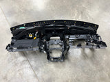 2018-2022 Ford Mustang GT 5.0 Leather Dash Pad Frame