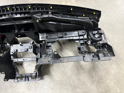 2018-2022 Ford Mustang GT 5.0 Leather Dash Pad Frame