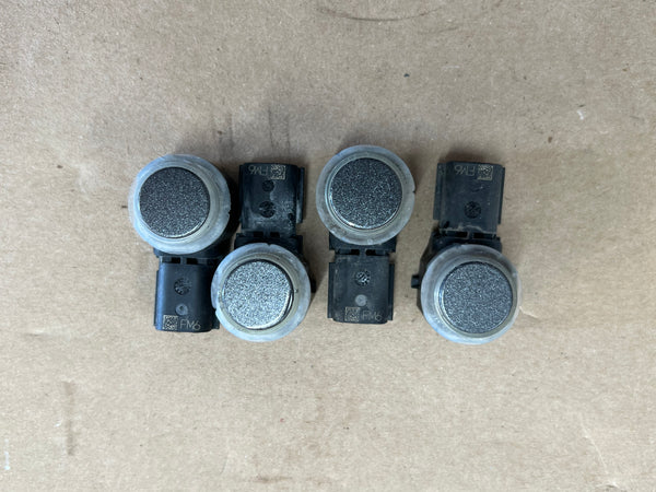 2015-2021 Ford Mustang GT Parking Assist Sensors (4) Charcoal