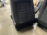 2018-2021 Ford Mustang GT Black Cloth Front Seats Power