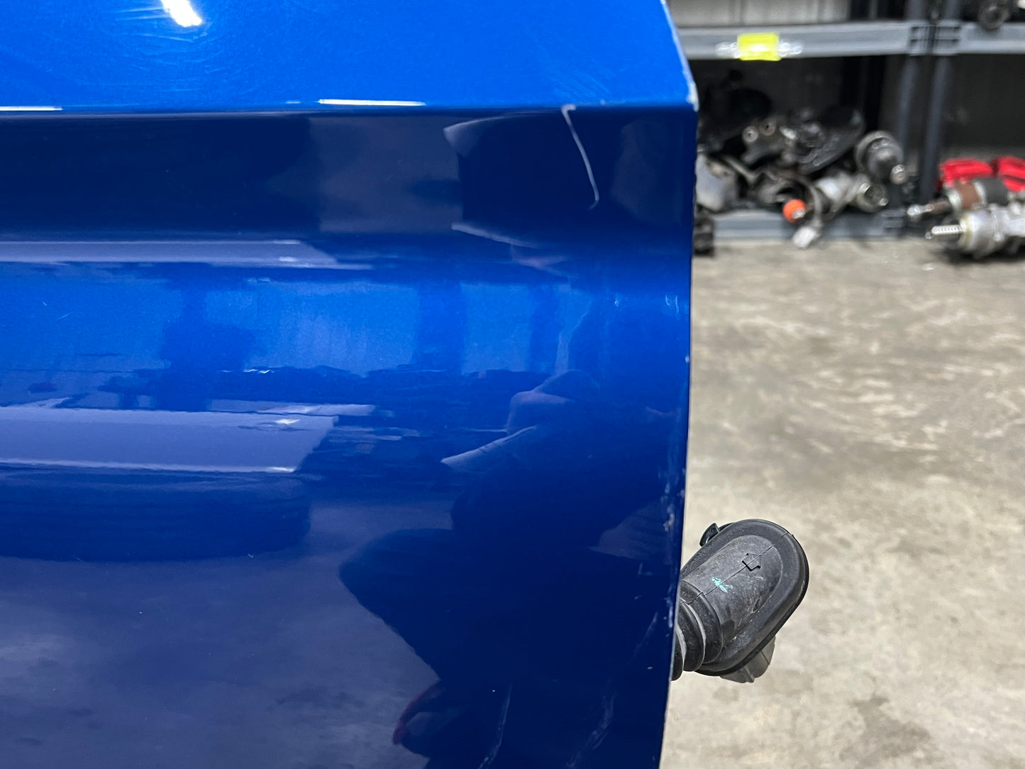 2015-2023 Ford Mustang GT EcoBoost RH Passenger Side Door Complete w/Glass