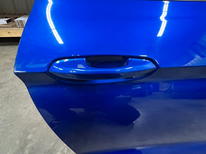2015-2023 Ford Mustang GT EcoBoost RH Passenger Side Door Complete w/Glass