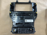 2020 Ford Mustang GT500 Touch Screen Face Plate Radio Module