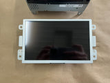 2020 Ford Mustang GT500 Touch Screen Face Plate Radio Module